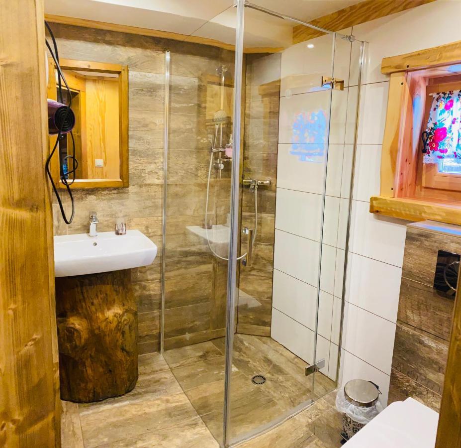 Zrub Niki Villa Zdiar Ngoại thất bức ảnh