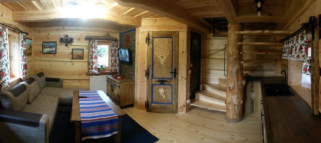 Zrub Niki Villa Zdiar Ngoại thất bức ảnh