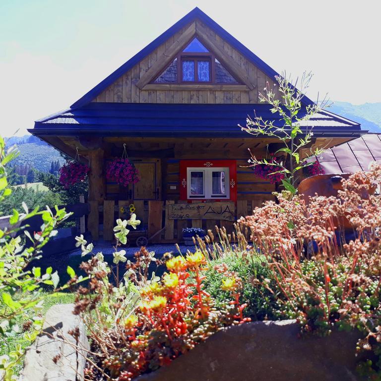 Zrub Niki Villa Zdiar Ngoại thất bức ảnh
